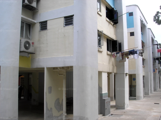 Blk 127 Hougang Avenue 1 (Hougang), HDB 3 Rooms #246462